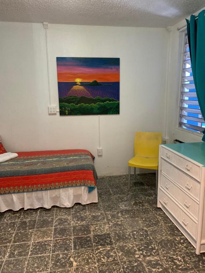 Hotel Kokomo Isla Culebra Eksteriør bilde